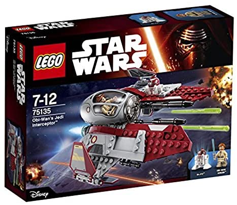 Costco Lego Star Wars 66596 LEGO 樂高星球大戰歐比旺的絕地武士75135