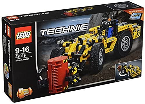 【折300+10%回饋】LEGO 樂高 科技系列 礦山砂輪 42049