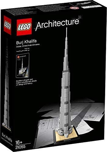 【折300+10%回饋】LEGO 樂高 Architecture Bruge Huri系列 21031