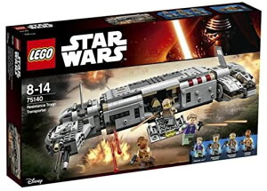 【折300+10%回饋】LEGO 樂高 Star Wars星球大戰系列 抵抗軍騎兵運輸機 75140