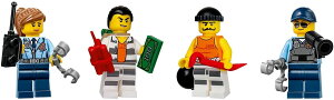 【折300+10%回饋】LEGO City Police Accessory 6139386