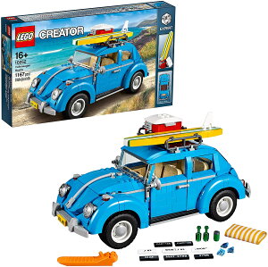 【折300+10%回饋】LEGO 樂高 Creator系列 探險者 大眾甲殼蟲 Volkswagen Beetle 10252