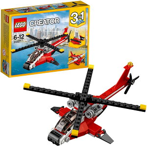 LEGO 樂高 創意系列 高速直升機 31057