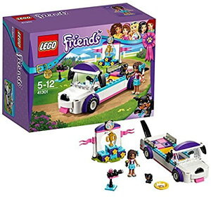 LEGO 樂高 好朋友系列 兒童巡邏車 41301