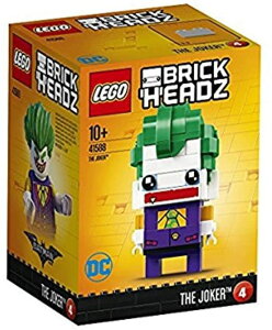 【折300+10%回饋】LEGO 樂高 BrickHeadz 方頭仔系列 Joker 41588