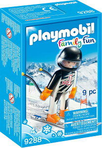Playmobil 9288 Skier – 新2017
