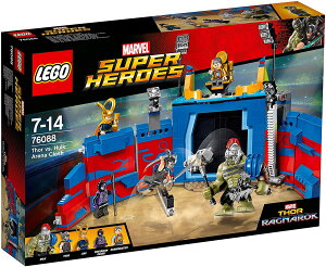【折300+10%回饋】LEGO 樂高 超級英雄系列 太陽 vs.哈爾克斯 76088