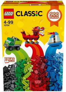 【折300+10%回饋】LEGO Classic Creative Building Box Set 10704