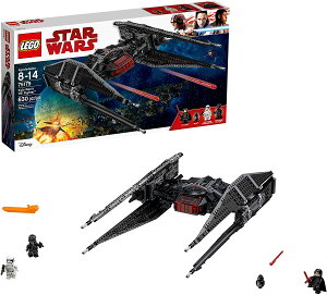 【折300+10%回饋】LEGO Star Wars Kylo Ren's TIE Fighter 75179