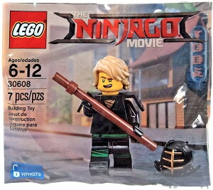 LEGO The Ninjago Movie Kendo Lloyd Set 30608 [Bagged]