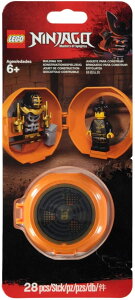 【折300+10%回饋】LEGO Ninjago _Cole's Kendo Training Pod (853759)