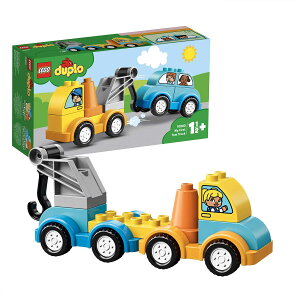 LEGO 樂高 Duplo 得寶系列 第一次duplo 雷克車 10883 益智玩具 積木玩具 男孩 車