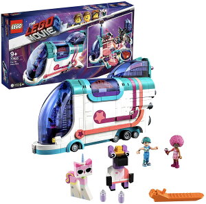 【折300+10%回饋】LEGO 樂高 Recoolby 彈出式派對巴士 70828 積木玩具 女孩 男孩