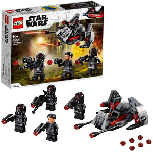 LEGO 樂高 星球大戰 恐龍分隊 戰鬥包 75226 積木玩具 男孩