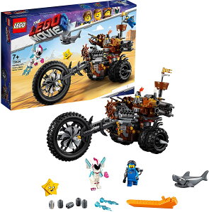 【折300+10%回饋】LEGO 樂高 Lego Robby 機器人鬍鬚的重金屬馬達 Lake 70834