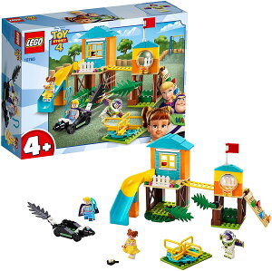 LEGO 樂高 玩具總動員4 巴斯&波・皮普遊戲場冒險 10768 迪士尼 積木玩具 女孩 男孩