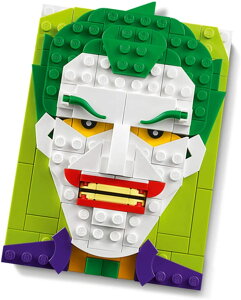 LEGO 樂高 Bloks Kache Joker 40428