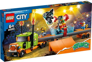 LEGO 樂高 City Startic 卡車 60294