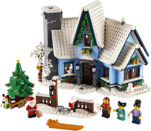 【折300+10%回饋】LEGO 樂高 聖誕老人 10293