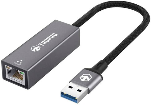 日本代購 Usb Lan有線lan適配器lan適配器千兆usb3 0千兆rj45 Tropro 相容任天堂switch Rakuten樂天市場 好物聯網 日本代購 Usb Lan有線lan適配器lan適配器千兆usb3 0千兆rj45 Tropro 相容任天堂switch Rakuten樂天市場 好物聯網