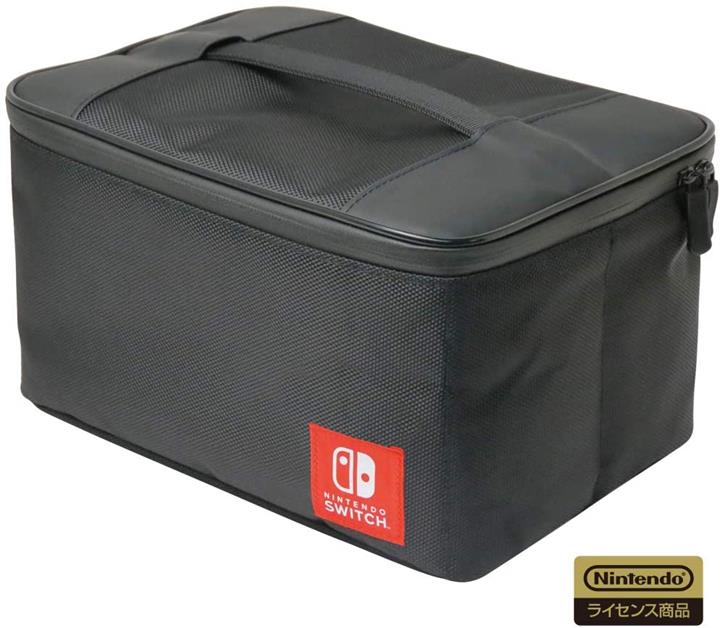 【日本代購】 Nintendo Switch 整機收納箱