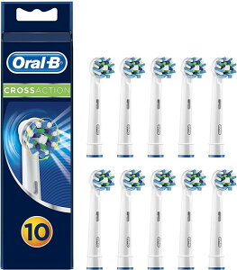【美國代購】Braun Oral-B交叉替換牙刷頭