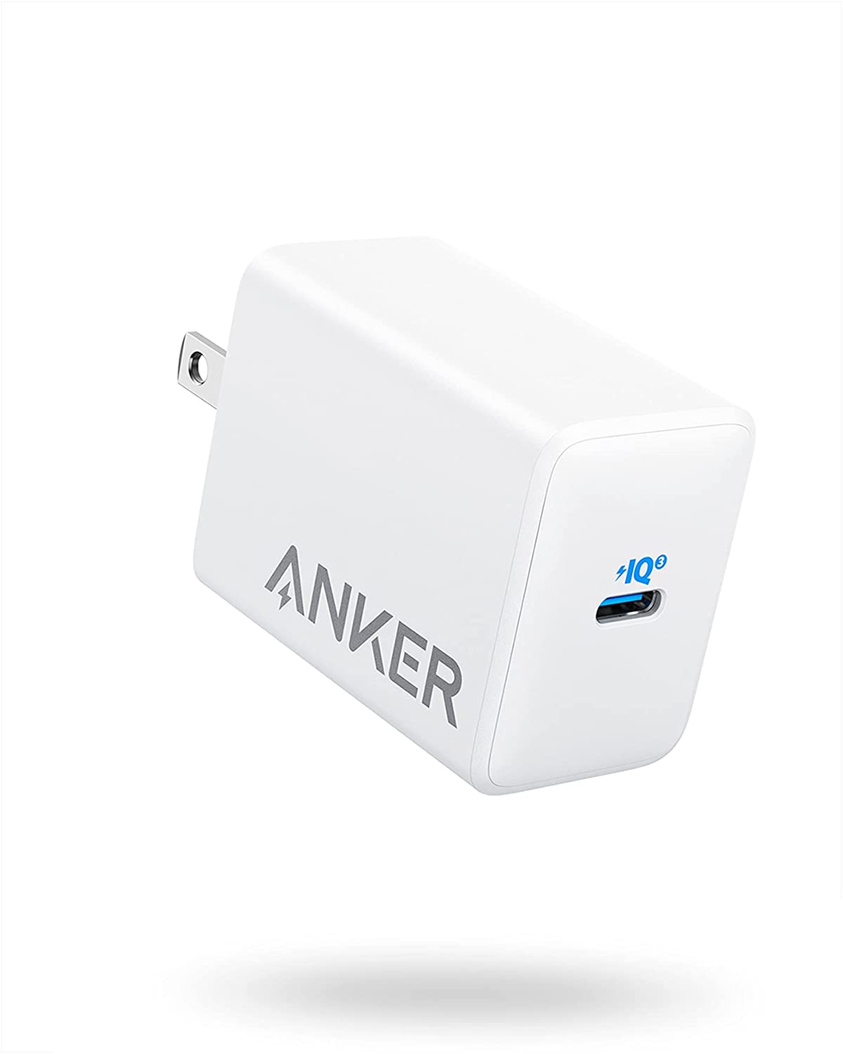 【美國代購】Anker 65W PIQ 3.0 PPS 快速充電器PowerPort III Pod Lite 適用於 MacBook Galaxy iPad Pro