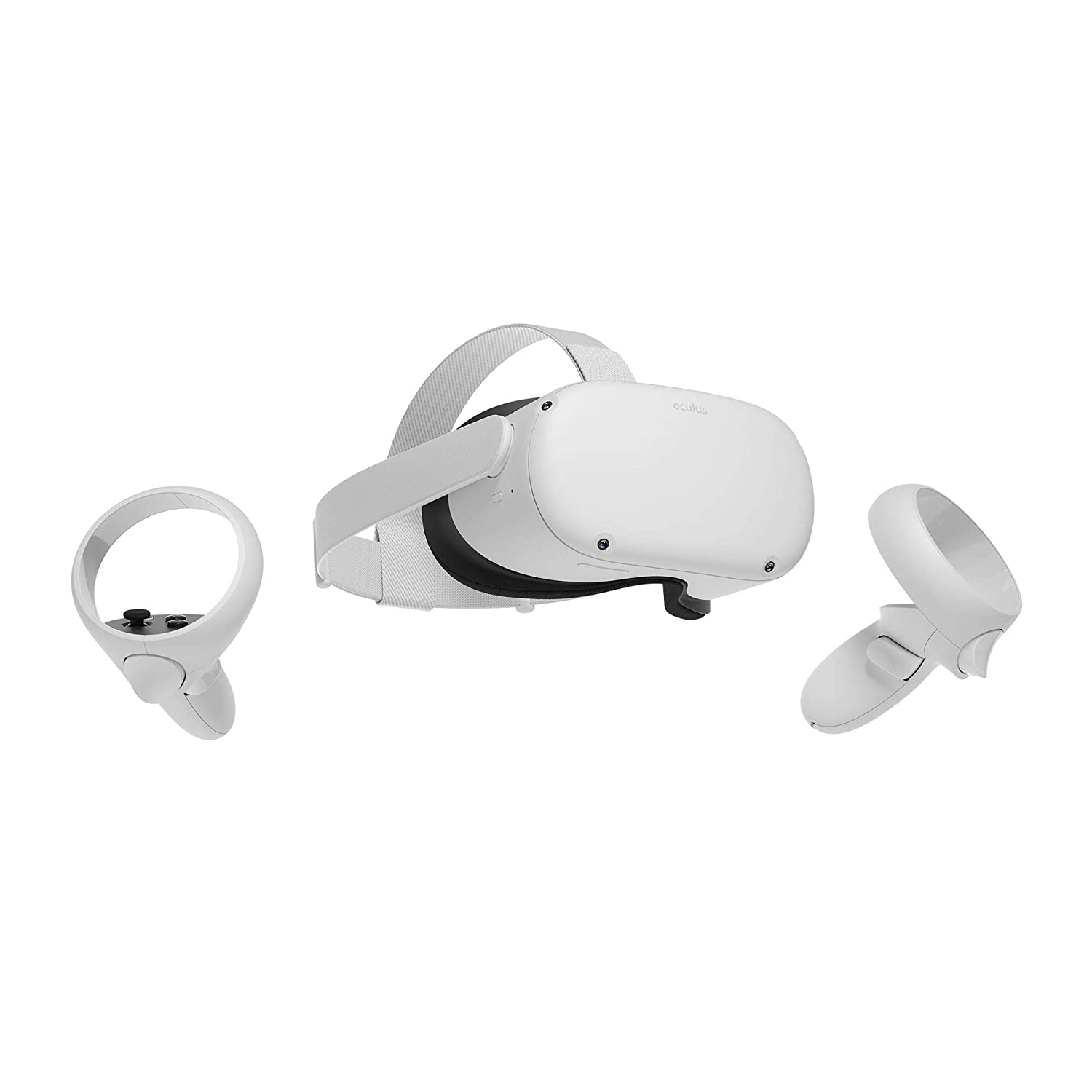 折300+10%回饋】【美國代購-現貨】Oculus Quest 2 高級多合一虛擬實境