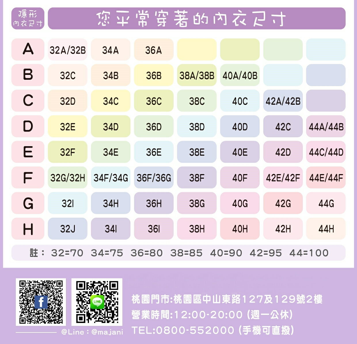 [瑪嘉妮Majani]-獨家訂做大尺碼 大罩杯 隱形內衣 隱形胸罩 可下水 超黏超集中 A~J罩杯 游泳 婚紗必備 1