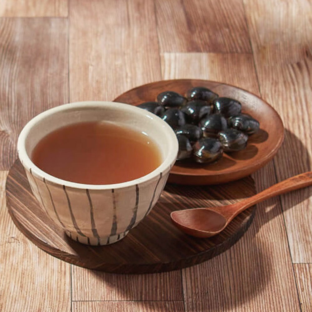 【打寶蛤】有機黑蜆精(50mlx5包) 3