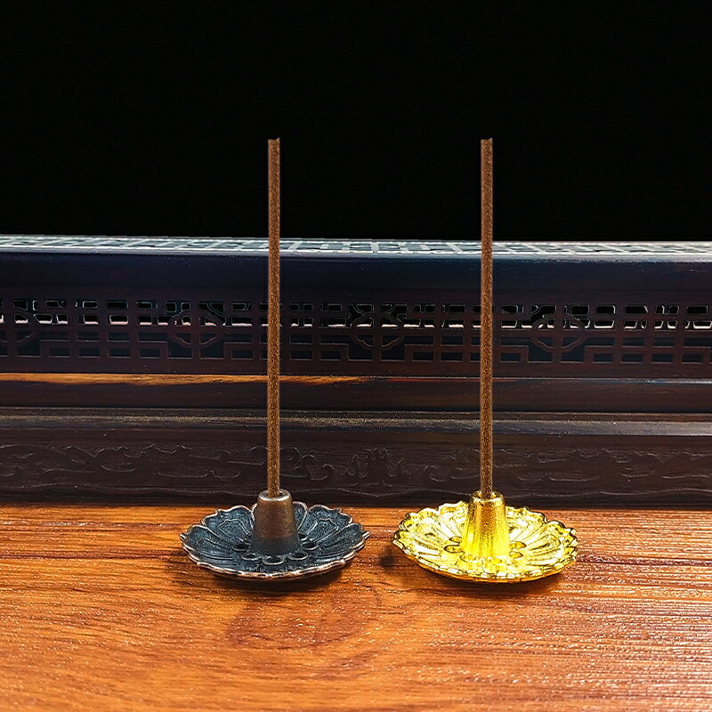 【香插】單層八寶蓮花盤 香插 祭祀 拜拜