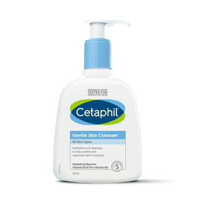 Cetaphil 舒特膚 溫和潔膚乳 (236ml/瓶)【杏一】