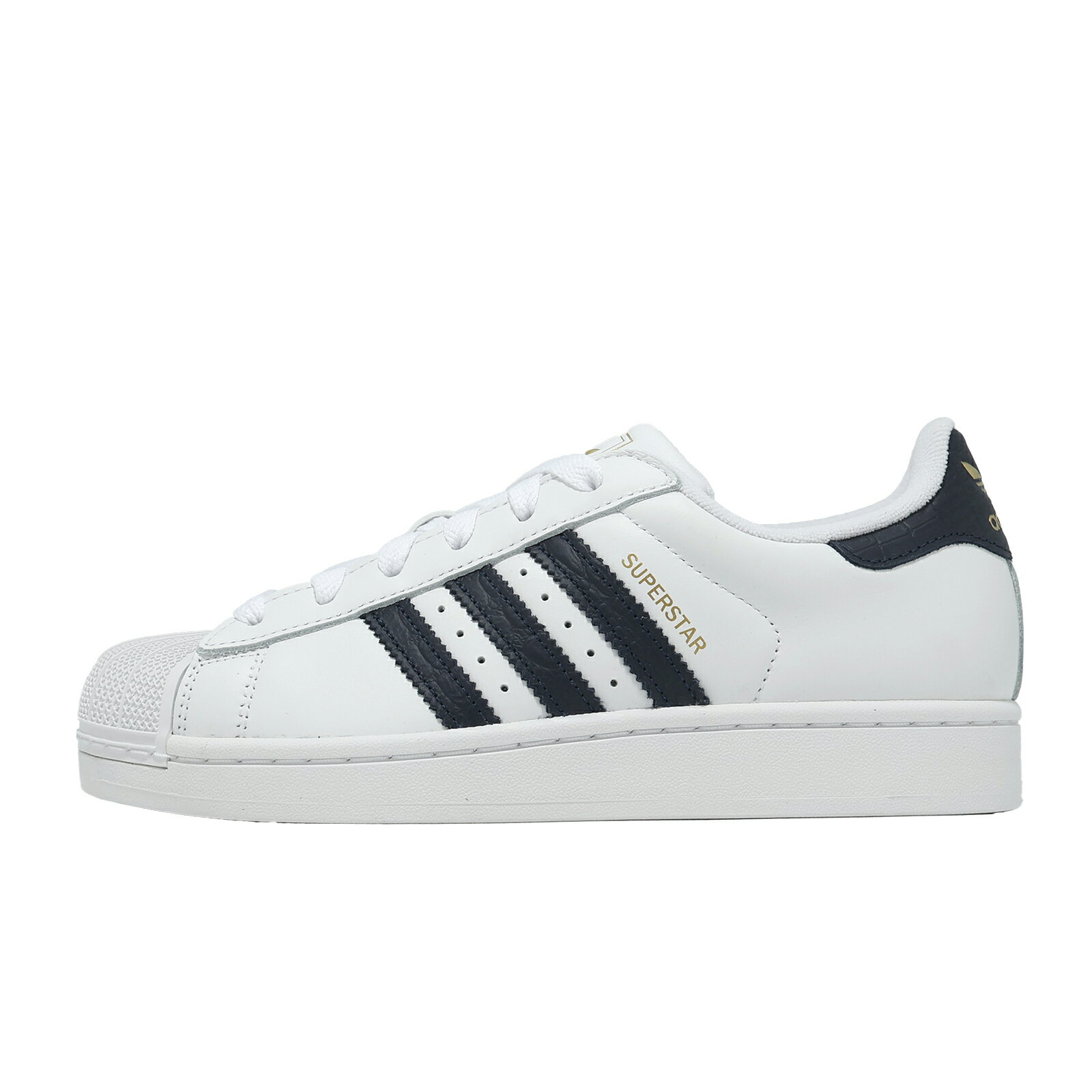 adidas 愛迪達 休閒鞋 Superstar II W 女鞋 白 復古 皮革 貝殼鞋 KJ7118