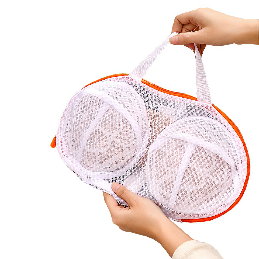 日本SP SAUCE立體防變型抗菌內衣洗衣網