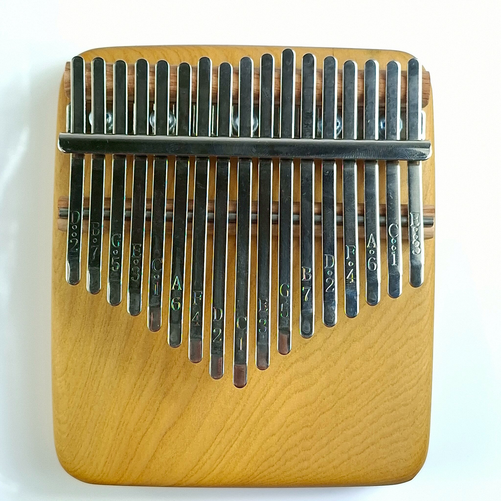 台灣肖楠拇指琴 17音單板拇指琴 KOBE拇指琴 KOBE KALIMBA 卡林巴琴 KALIMBA