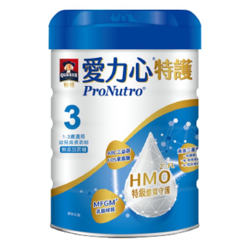 桂格 愛力心特護成長奶粉800g /買6送1 加送玩具【德芳保健藥妝】 **超取最多4罐**