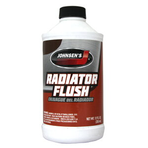 JOHNSEN`S 強生 RADIATOR FLUSH 水箱冷卻系統清潔劑 編號：4917【樂天APP下單9%點數回饋】
