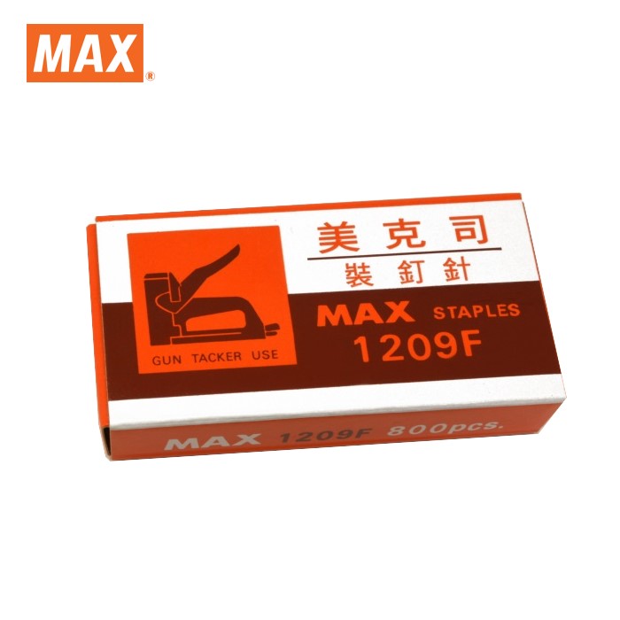 木工針 美克司 MAX 1209F 釘槍專用針 10盒裝 【滿千免運】