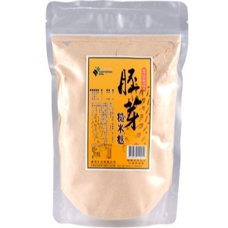 清淨生活 胚芽糙米麩 300g/包