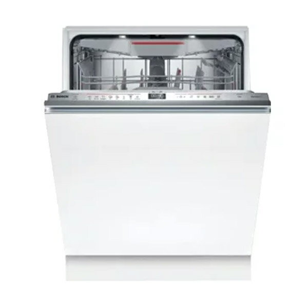BOSCH博世 SMV6YCX05E 6系列 60公分寬 全嵌式 沸石 自動開門 洗碗機 220V 不含安裝