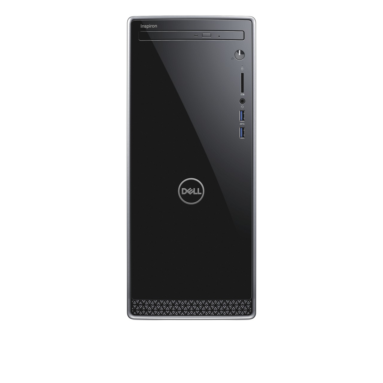 Dell Inspiron 3670 Desktop (i3-9100 / 8GB / 1TB) + 25% Rakuten.com Credit