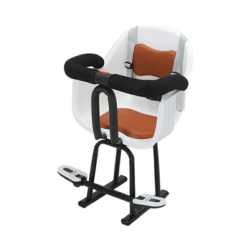 電動車兒童座椅 機車兒童座椅 電動車兒童坐椅前置踏板車電瓶摩托車寶寶兒童小孩坐凳