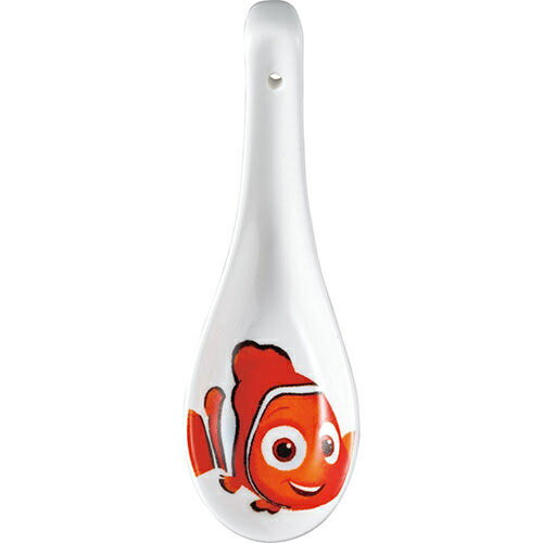 【震撼精品百貨】海底總動員Finding Nemo 海底總動員2:多莉去哪兒 陶瓷湯匙(尼莫) 震撼日式精品百貨