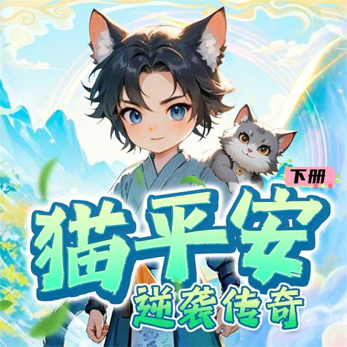 【有聲書】猫平安逆袭传奇2