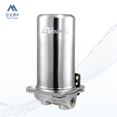 【 EVERPOLL 】FH-301傳家寶全戶濾淨300噸(不鏽鋼外殼) 0