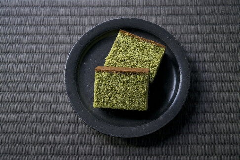 然花抄院 【抹茶長崎蛋糕】 日式和菓子 日本甜點 240公克 5