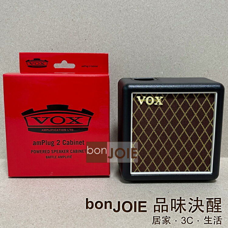 Vox Amplug 2 Cab 外接音箱 隨身音箱 迷你音箱 音箱 CABINET 單體 可接 Amplug 2 3