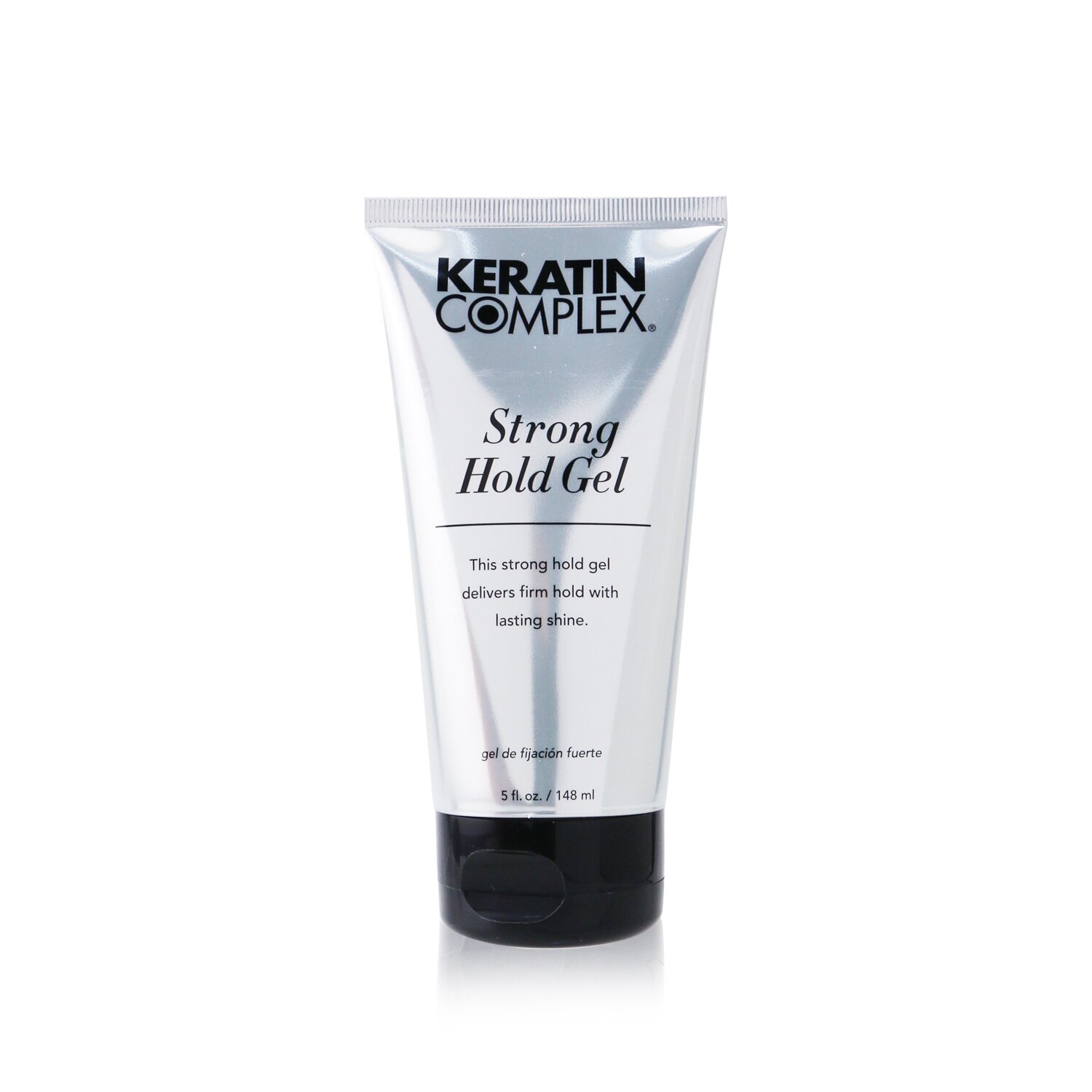 角蛋白護髮 Keratin Complex - 強力定髮凝膠