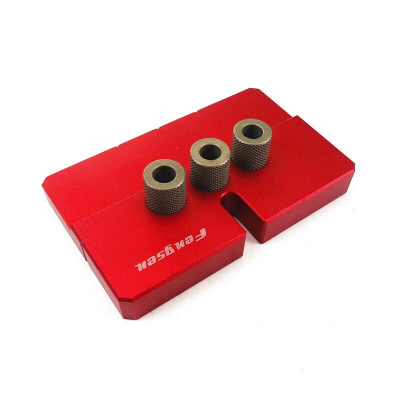 熱銷/免運 08500S木工打孔定位器 開孔器 圓木榫打孔器