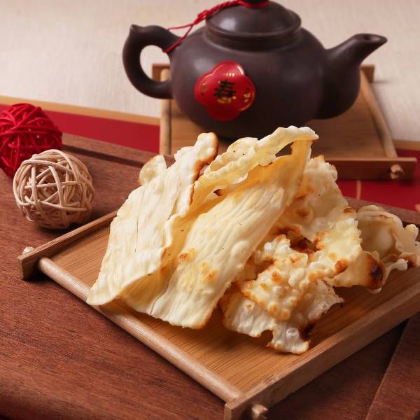 炭烤飛卷片/90g_E051